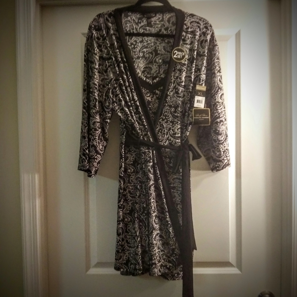 MARILYN MONROE INTIMATES LOUNGE SLEEPWEAR (sz: XL)